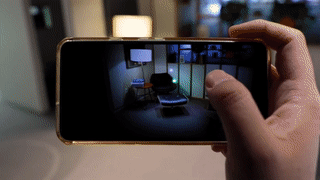 teaser image of DepthLab: Real-time 3D Interaction With Depth Maps for Mobile Augmented Reality