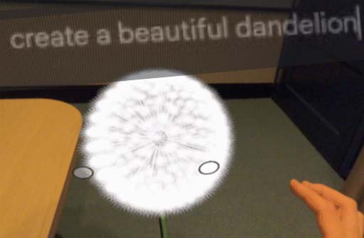 teaser image of Vibe Coding XR: Accelerating AI + XR Prototyping with XR Blocks and Gemini